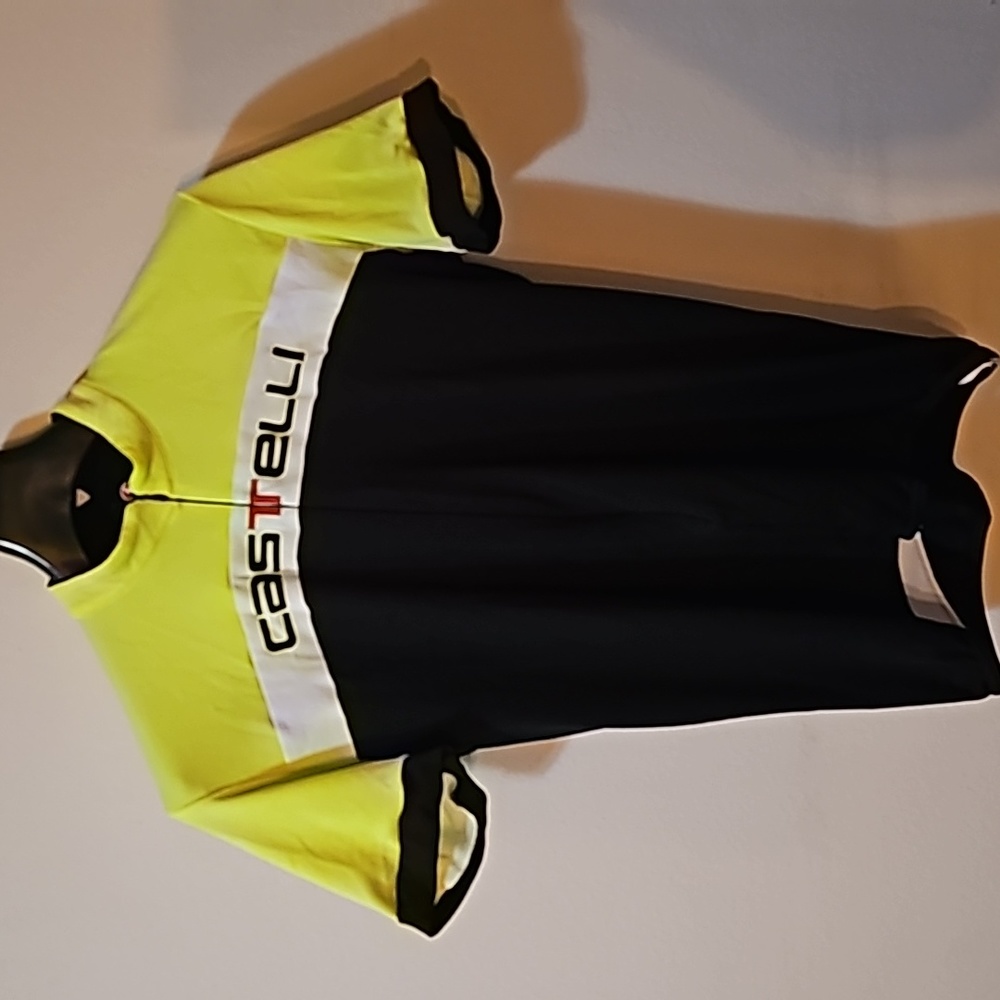Castelli jersey Cyclepath